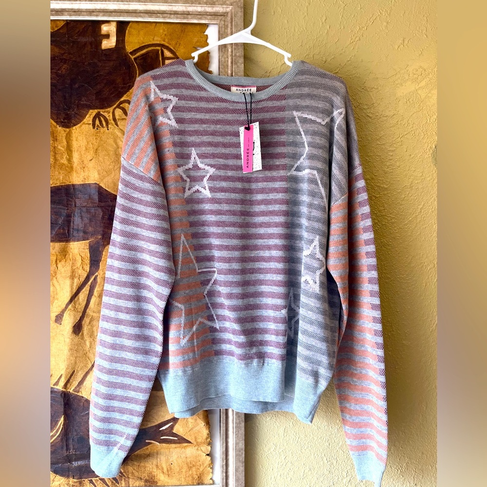 Star sweater - Picture 2 of 3
